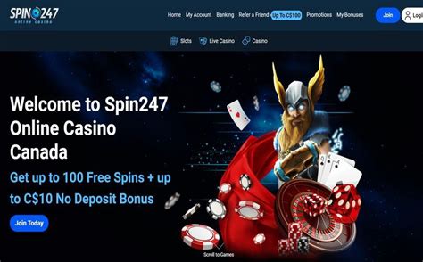 247 spin casino.